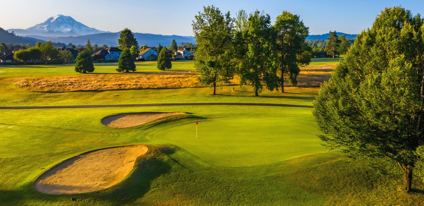 View of Golf Course